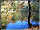 foto Parco Wilhelmshöhe in Autunno